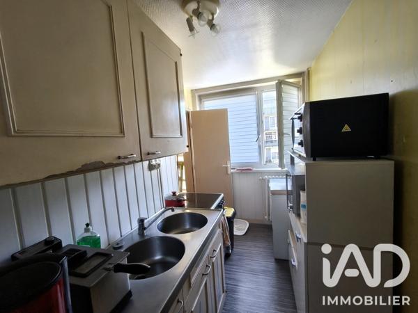 Appartement à vendre 4 pièces 68,72 m² Boulogne-sur-Mer