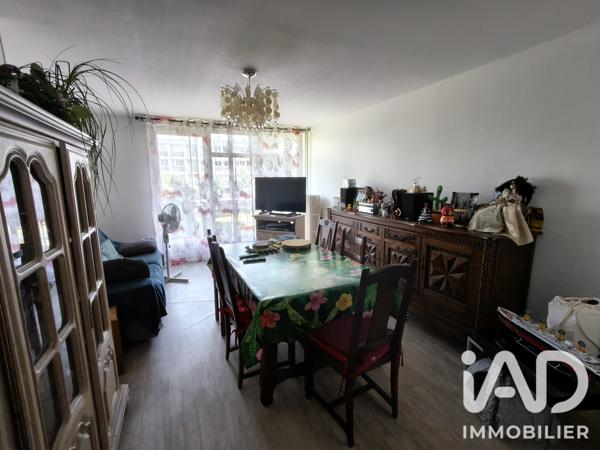 Appartement à vendre 4 pièces 68,72 m² Boulogne-sur-Mer