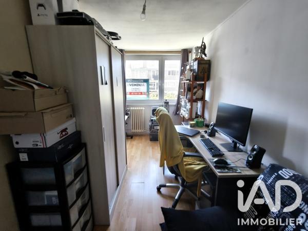 Appartement à vendre 4 pièces 68,72 m² Boulogne-sur-Mer