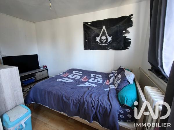 Appartement à vendre 4 pièces 68,72 m² Boulogne-sur-Mer
