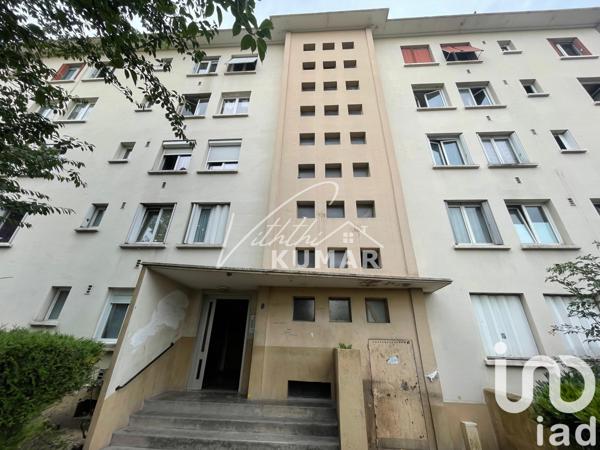 Appartement à vendre 3 pièces 52 m² Le Blanc-Mesnil