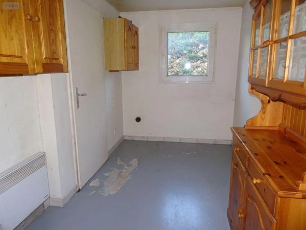 Achat - Maison | Maison individuelle Valdivienne 86300 5 pièces 150 m 2 821 m 2