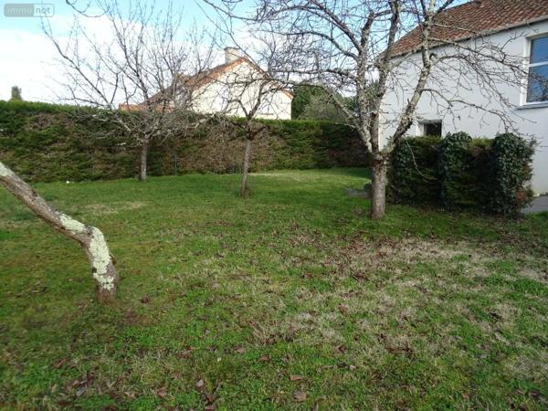 Achat - Maison | Maison individuelle Valdivienne 86300 5 pièces 150 m 2 821 m 2