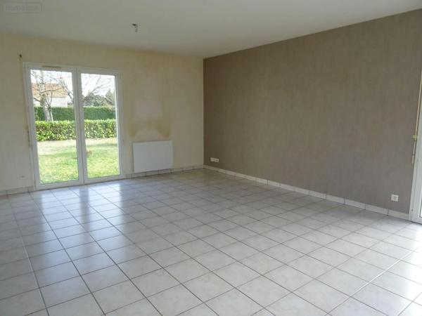 Achat - Maison | Maison individuelle Valdivienne 86300 5 pièces 150 m 2 821 m 2