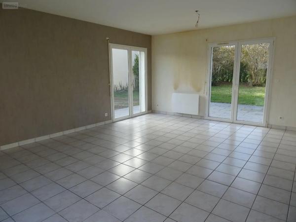 Achat - Maison | Maison individuelle Valdivienne 86300 5 pièces 150 m 2 821 m 2