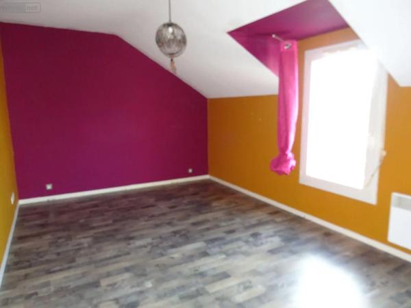 Achat - Maison | Maison individuelle Valdivienne 86300 5 pièces 150 m 2 821 m 2