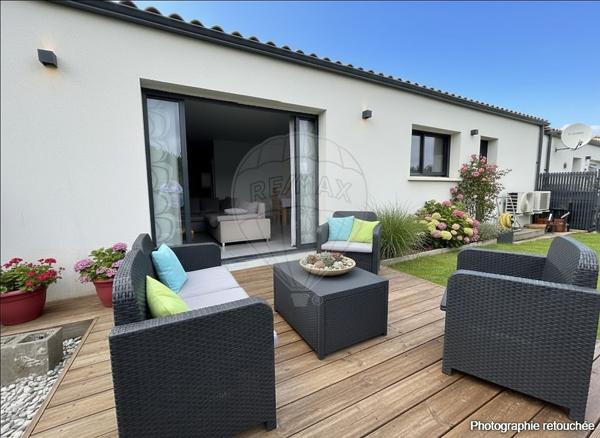 Maison  en vente - Charente-Maritime - 17