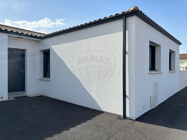 Maison  en vente - Charente-Maritime - 17