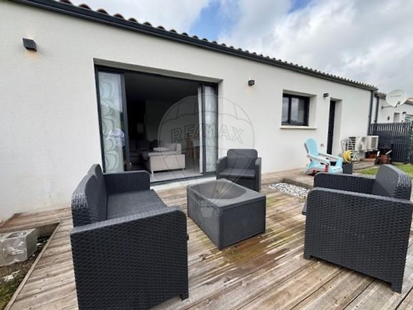 Maison  en vente - Charente-Maritime - 17