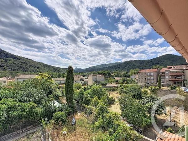 Maison à vendre  8 pièces - 172,40 m 2   AMELIE LES BAINS PALALDA  - 66