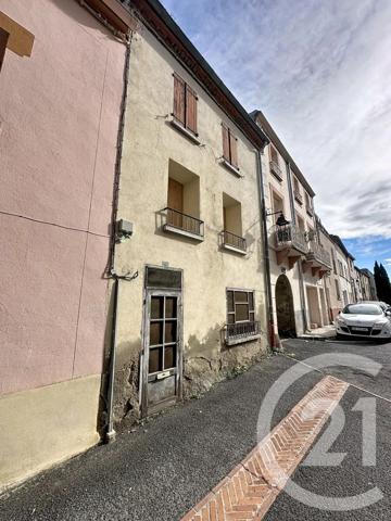 Maison à vendre  8 pièces - 172,40 m 2   AMELIE LES BAINS PALALDA  - 66
