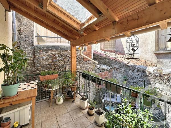 Maison à vendre  8 pièces - 172,40 m 2   AMELIE LES BAINS PALALDA  - 66