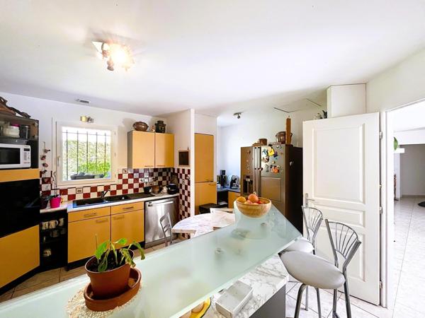 Jolie maison familiale en lisière de forêt