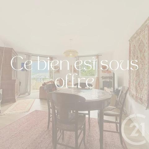Appartement T3 à vendre  3 pièces - 74 m 2   SAN NICOLAO  - 202