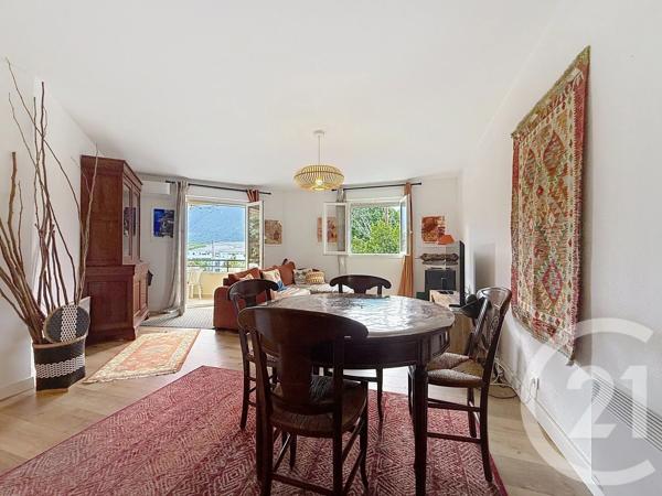 Appartement T3 à vendre  3 pièces - 74 m 2   SAN NICOLAO  - 202