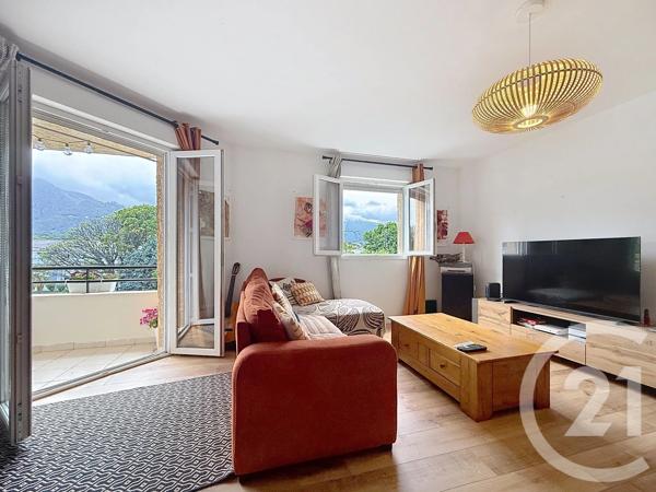 Appartement T3 à vendre  3 pièces - 74 m 2   SAN NICOLAO  - 202