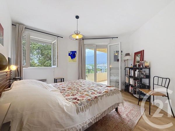 Appartement T3 à vendre  3 pièces - 74 m 2   SAN NICOLAO  - 202