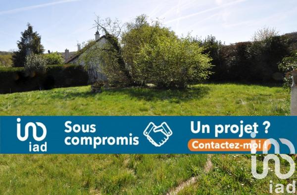 Terrain à vendre 441 m² Saint-Chéron