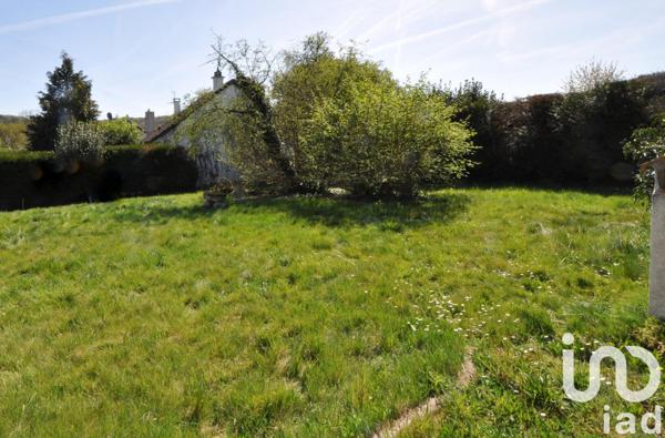 Terrain à vendre 441 m² Saint-Chéron