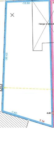 Terrain à vendre 441 m² Saint-Chéron