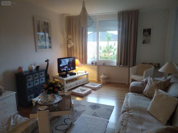 Pavillon à louer à Évreux dans l'Eure (27000), ref : T3OUIN   
SAINT MICHEL