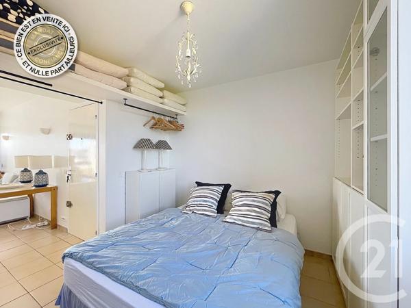 Appartement F2 à vendre  2 pièces - 31 m 2   LE BARCARES  - 66