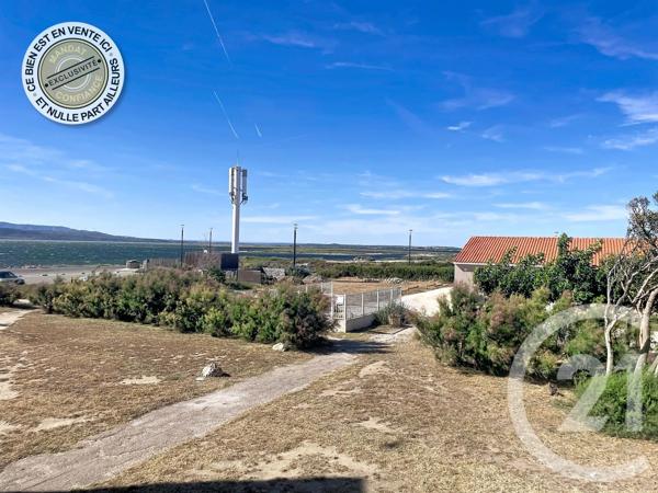Appartement F2 à vendre  2 pièces - 31 m 2   LE BARCARES  - 66