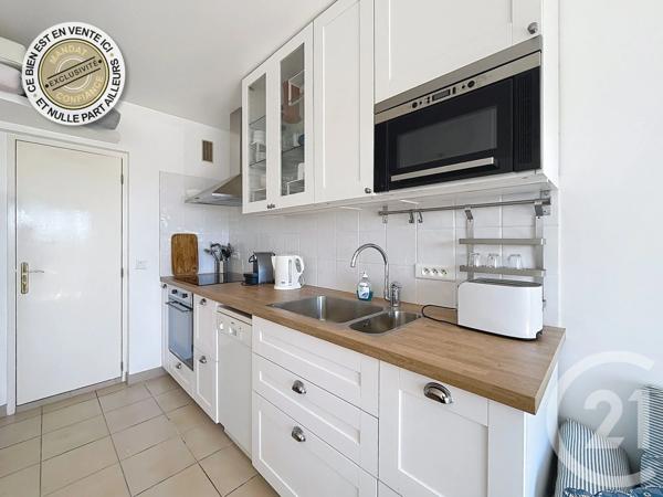 Appartement F2 à vendre  2 pièces - 31 m 2   LE BARCARES  - 66