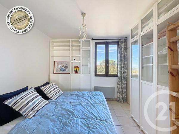 Appartement F2 à vendre  2 pièces - 31 m 2   LE BARCARES  - 66