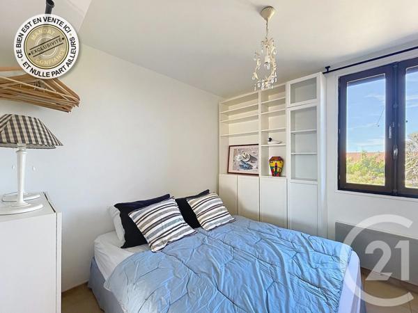 Appartement F2 à vendre  2 pièces - 31 m 2   LE BARCARES  - 66