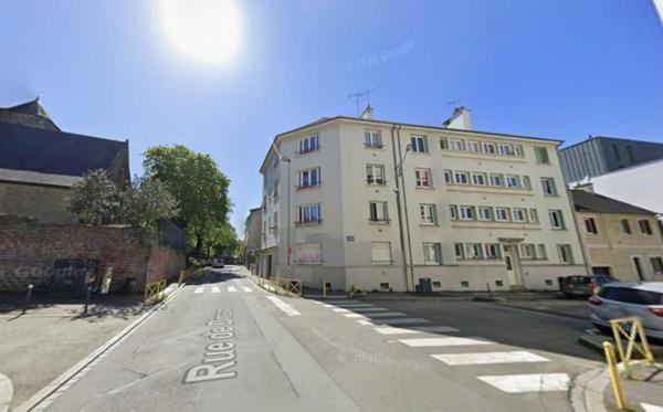 Appartement T3 à louer - 48 m² (réf : 542329)