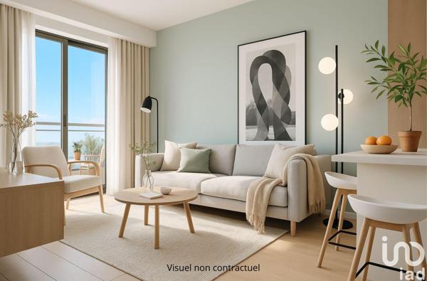 Appartement à vendre 5 pièces 121 m² Nantes