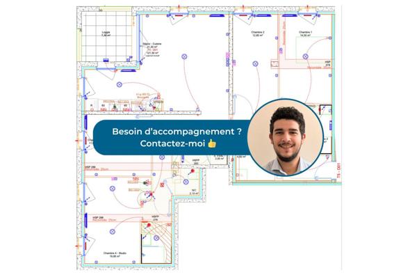 Appartement à vendre 5 pièces 121 m² Nantes