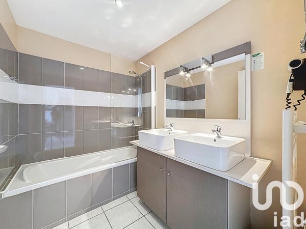 Appartement à vendre 