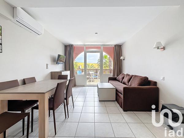 Appartement à vendre 