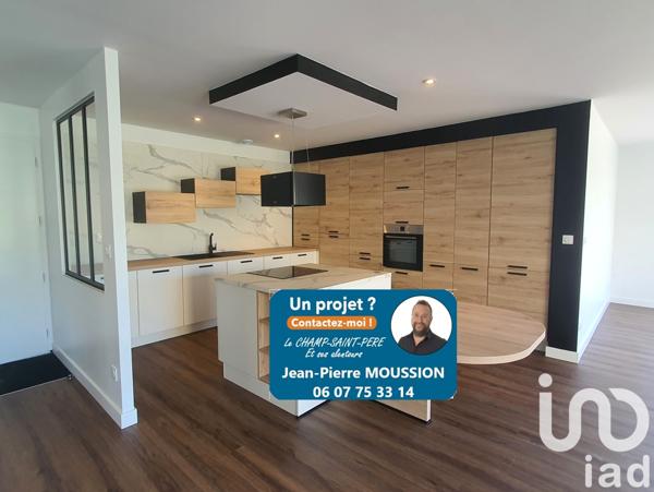 Maison à vendre 6 pièces 156 m² Le Champ-Saint-Père