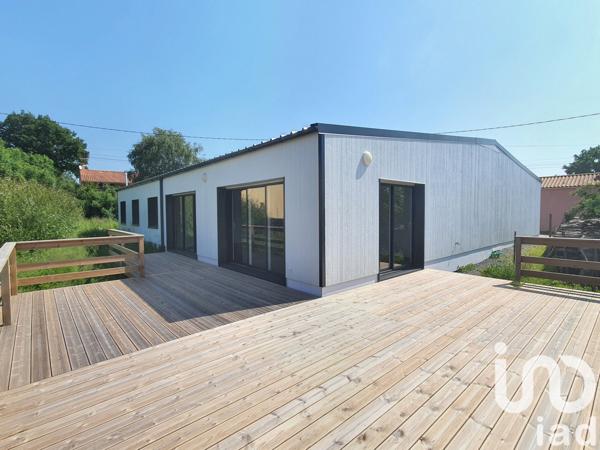 Maison à vendre 6 pièces 156 m² Le Champ-Saint-Père