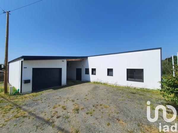 Maison à vendre 6 pièces 156 m² Le Champ-Saint-Père