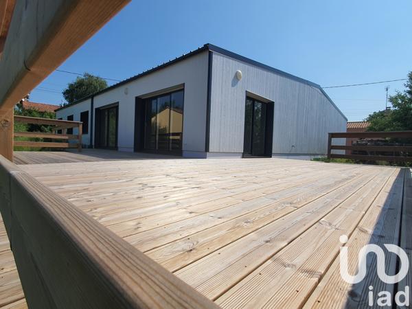 Maison à vendre 6 pièces 156 m² Le Champ-Saint-Père