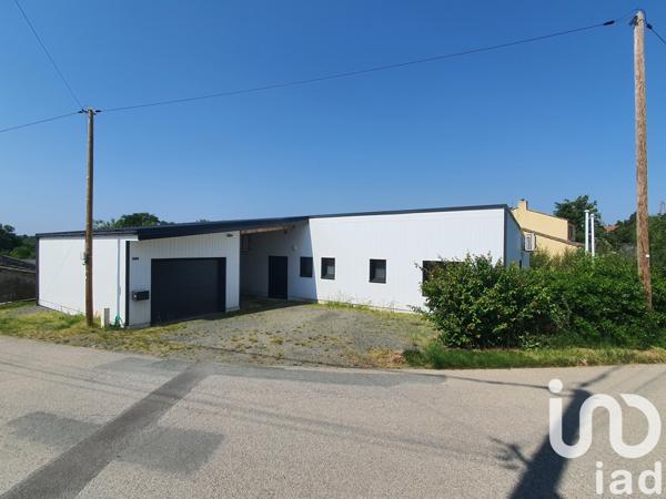 Maison à vendre 6 pièces 156 m² Le Champ-Saint-Père