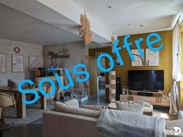 Maison - Vendu - 118 m² - SABLE-SUR-SARTHE | The Door Man