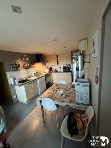 Maison - Vendu - 118 m² - SABLE-SUR-SARTHE | The Door Man