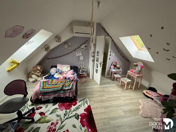Maison - Vendu - 118 m² - SABLE-SUR-SARTHE | The Door Man