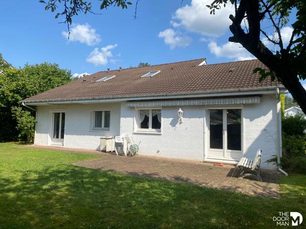 Maison - Vendu - 108 m² - LE PERRAY-EN-YVELINES | The Door Man