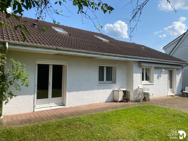 Maison - Vendu - 108 m² - LE PERRAY-EN-YVELINES | The Door Man