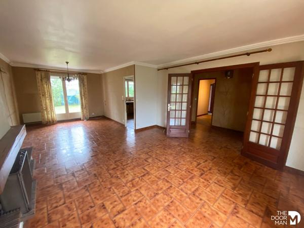 Maison - Vendu - 108 m² - LE PERRAY-EN-YVELINES | The Door Man