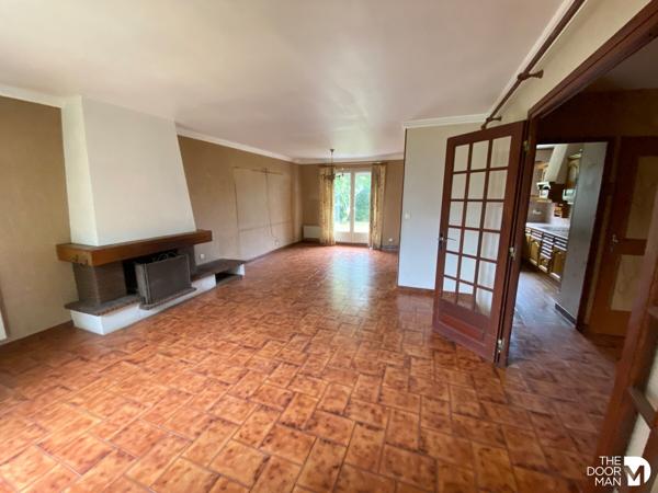 Maison - Vendu - 108 m² - LE PERRAY-EN-YVELINES | The Door Man
