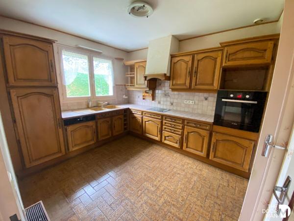 Maison - Vendu - 108 m² - LE PERRAY-EN-YVELINES | The Door Man