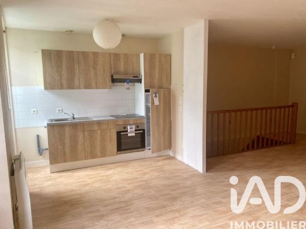 Immeuble à vendre 140 m² Luçon