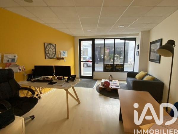 Immeuble à vendre 140 m² Luçon